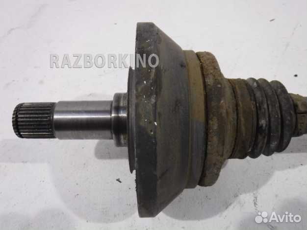 Привод задний левый