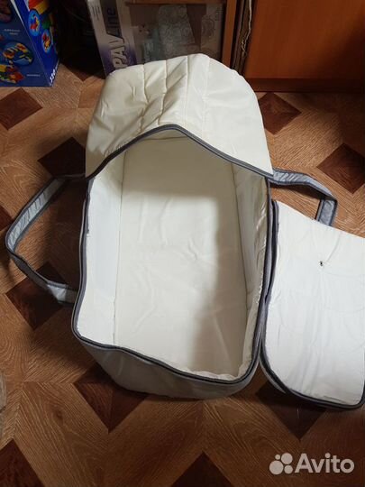 Коляска Aroteam Cocoline18 2в1