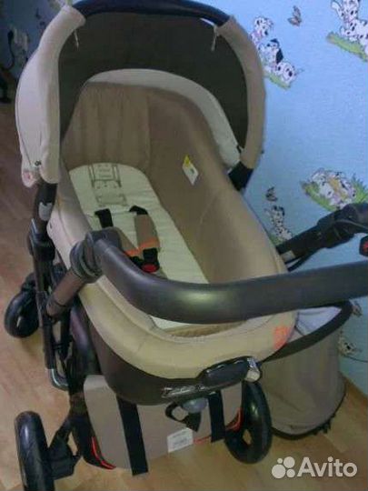 Коляска 3 в 1