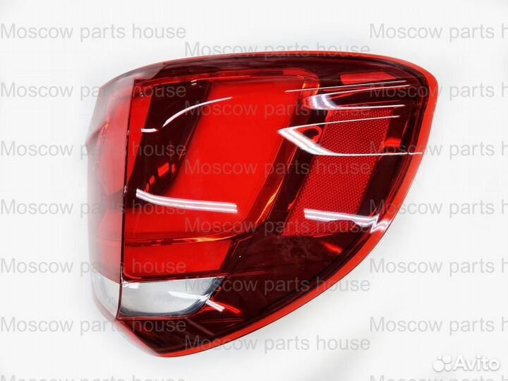 BMW X5 F15 2013-2018 года фонарь правый LED