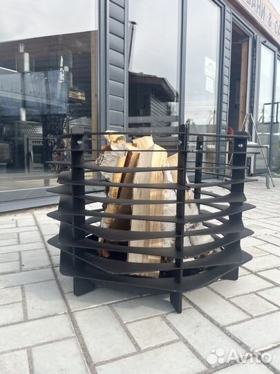 Костровая чаша