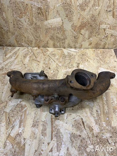 Коллектор впуск выпуск Змз 402