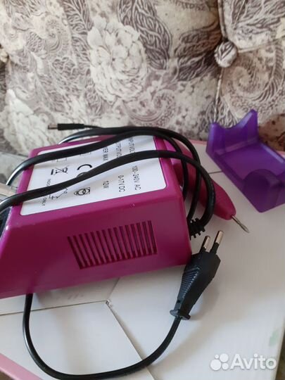 Маникюрный аппарат