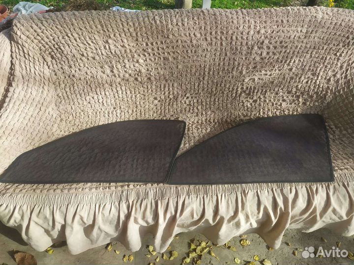 Каркасные шторки на гранту лифтбек хэтчбек