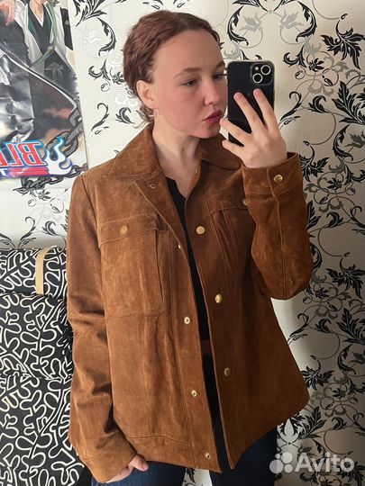 Винтажная куртка