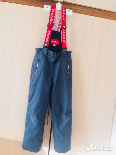 Зимние брюки