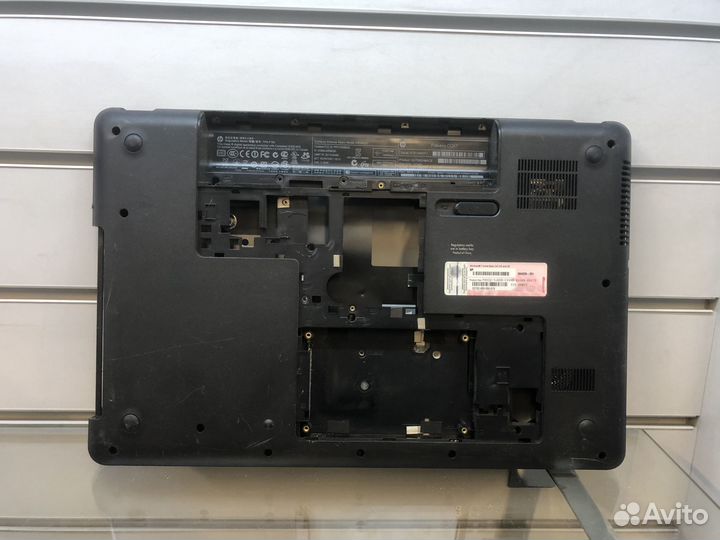 Ноутбук Compaq Presario CQ57 на запчасти