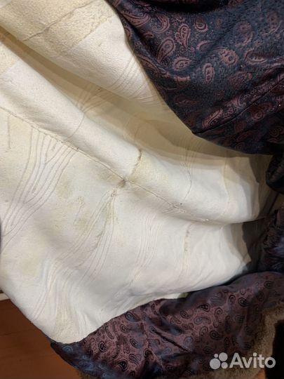 Шуба норковая 48