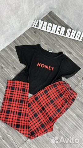 Женская домашняя одежда