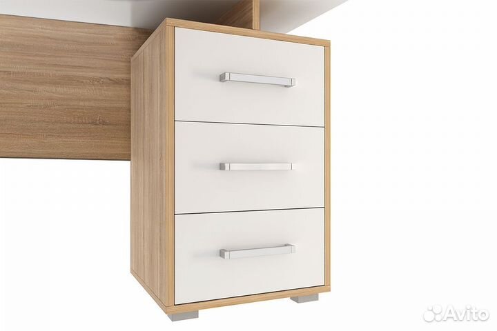 Стол компьютерный с надстройкой Лайт 2.1