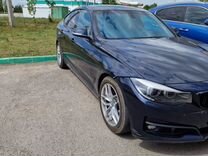 BMW 3 серия GT 2.0 AT, 2016, 220 000 км, с пробегом, цена 2 750 000 руб.