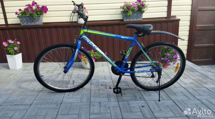 Велосипед подростковый
