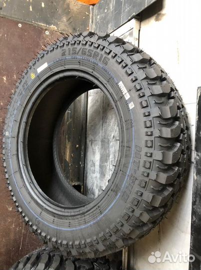 Nortec Safari 540 215/65 R16 102Q