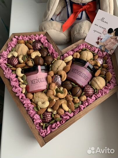 Съедобные букеты на заказ