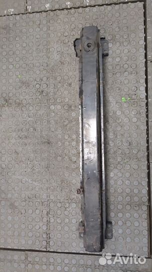 Усилитель бампера передний Skoda Fabia