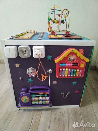 Большой бизикуб