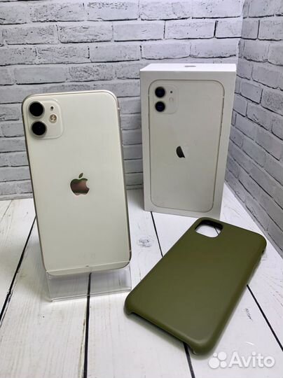 iPhone 11(акб 96)