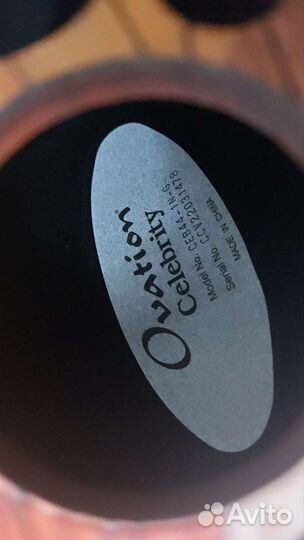 Акустическая бас гитара Ovation