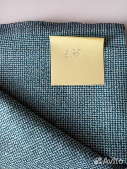 Отрезы камвольной ткани СССР Лот 5