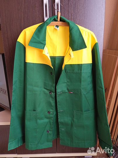 Костюм мужской летний спецодежда