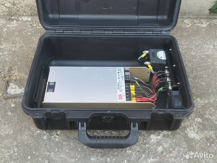 Блок питания 220-24v