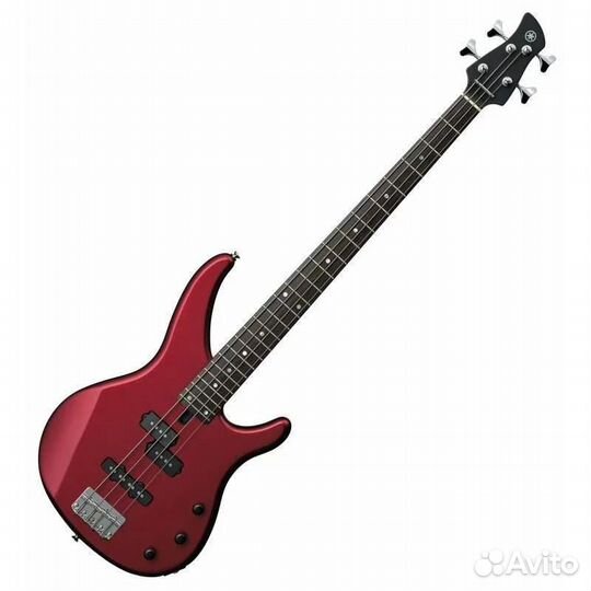 Бас-гитара Yamaha + аксессуары
