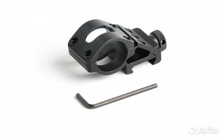 Крепление для фонаря боковое на Weaver (SH-OD-125