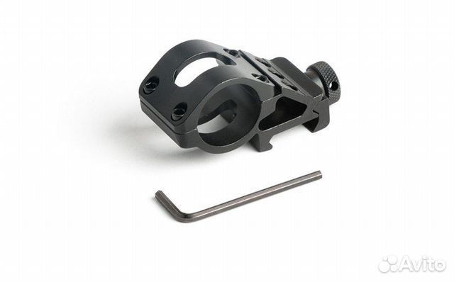 Крепление для фонаря боковое на Weaver (SH-OD-125