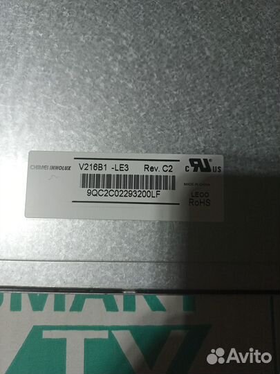 Запчасти для Sony kdl-22ex550