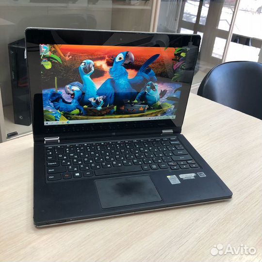 Lenovo Yoga 11.6" Core i5 4210Y / 8Gb / 118Gb