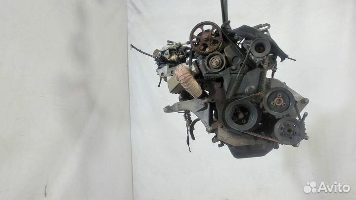 Блок цилиндров Volkswagen Passat 3, 1989