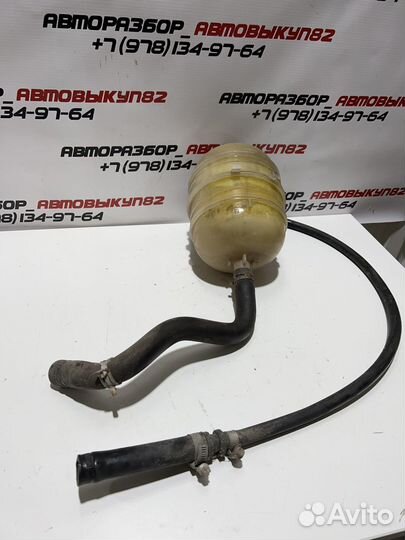 Расширительный бачок Пежо 206