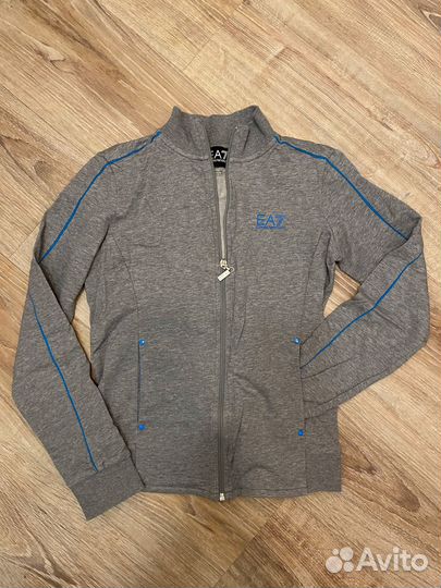 Олимпийка кофта armani