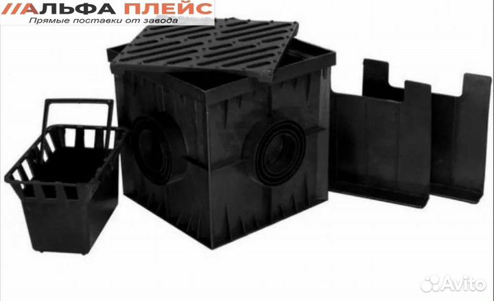 Лоток водосточный