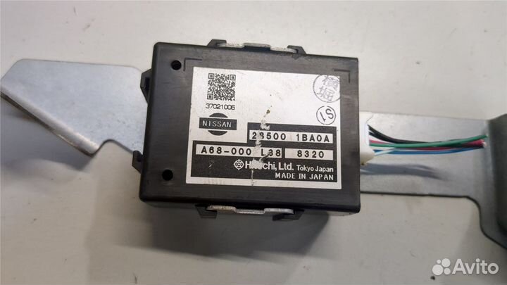 Блок управления электроусилителем руля Infiniti EX