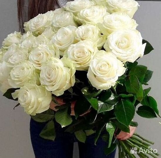 Высокие розы 150 160 170 180 190см доставка Москва