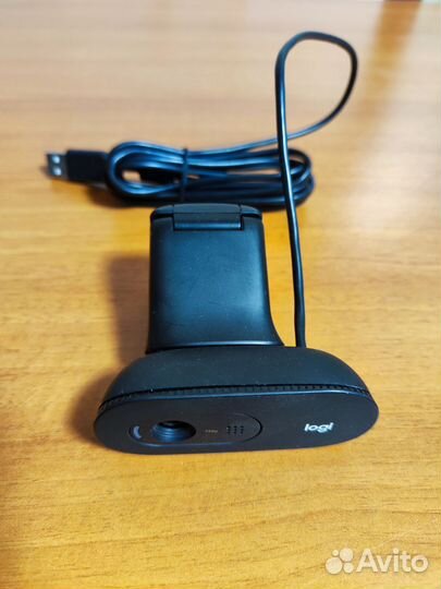 Веб-камера Logitech C505 HD Webcam