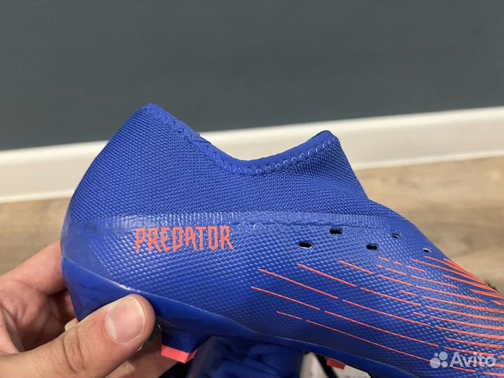 Бутсы adidas predator оригинал