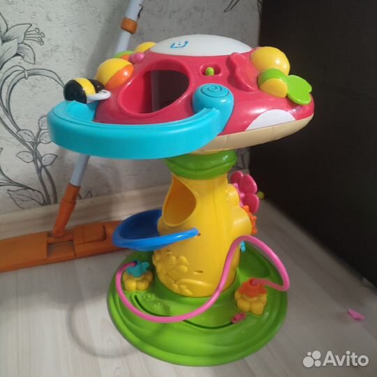 Игрушка грибок