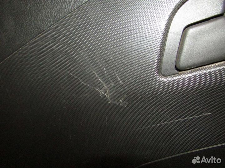 Обшивка двери задней левой Aveo (T300) 2011