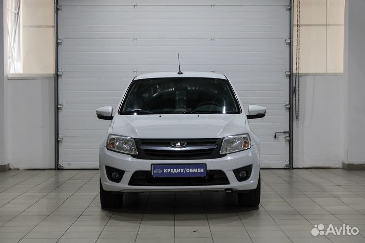 LADA Granta 1.6 МТ, 2016, 151 000 км