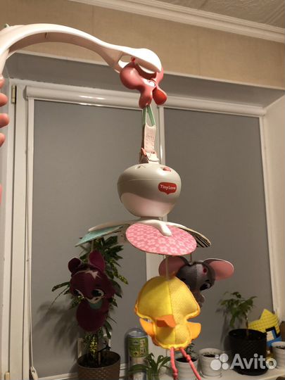 Мобиль tiny love