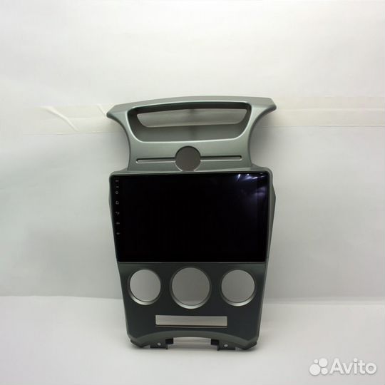 Штатная магнитола для Kia Carens 2006-2012, Rondo