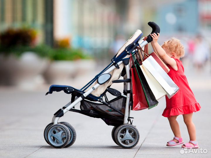 Коляска детская
