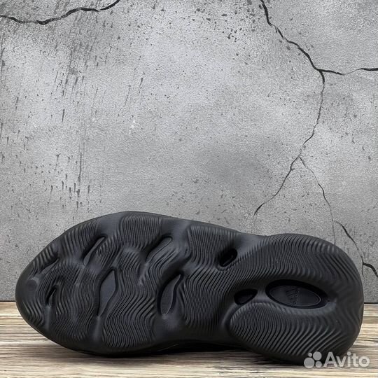 Adidas Yeezy Foam Runner Onyx кроссовки