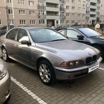 BMW 5 серия 2.5 MT, 1997, 499 999 км, с пробегом, цена 380 000 руб.