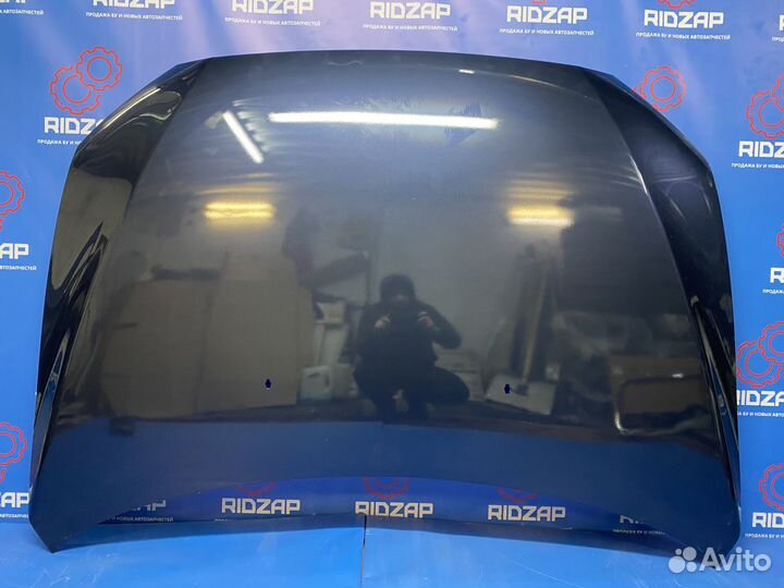Капот Lancer 10