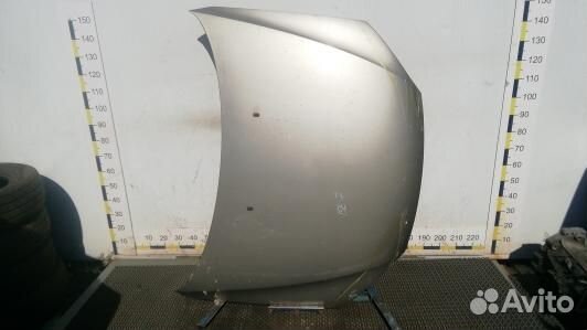 Капот ford mondeo 3 (ISE07D201)