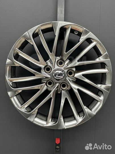 Диск литой Replica Lexus R18 5*114.3 RX ES GS iS
