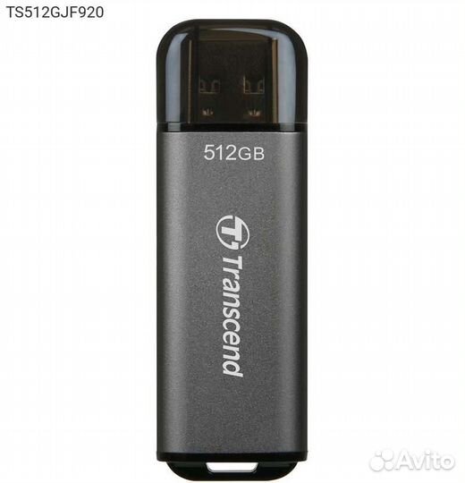 USB накопитель Transcend Jetflash 920 USB 3.2 512G